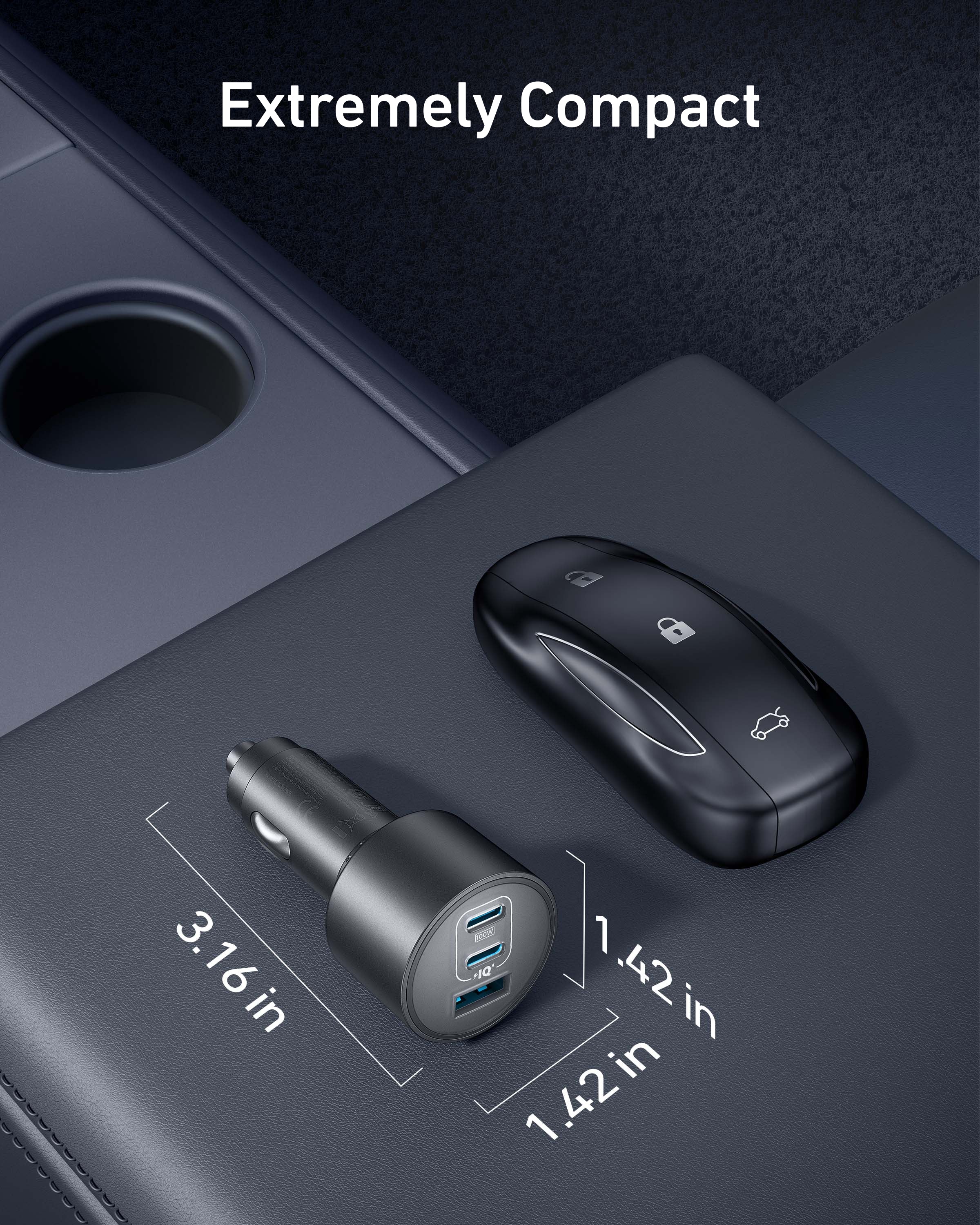 Anker Nano Car Charger (167.5W, 3 Ports)-thumbmail-5